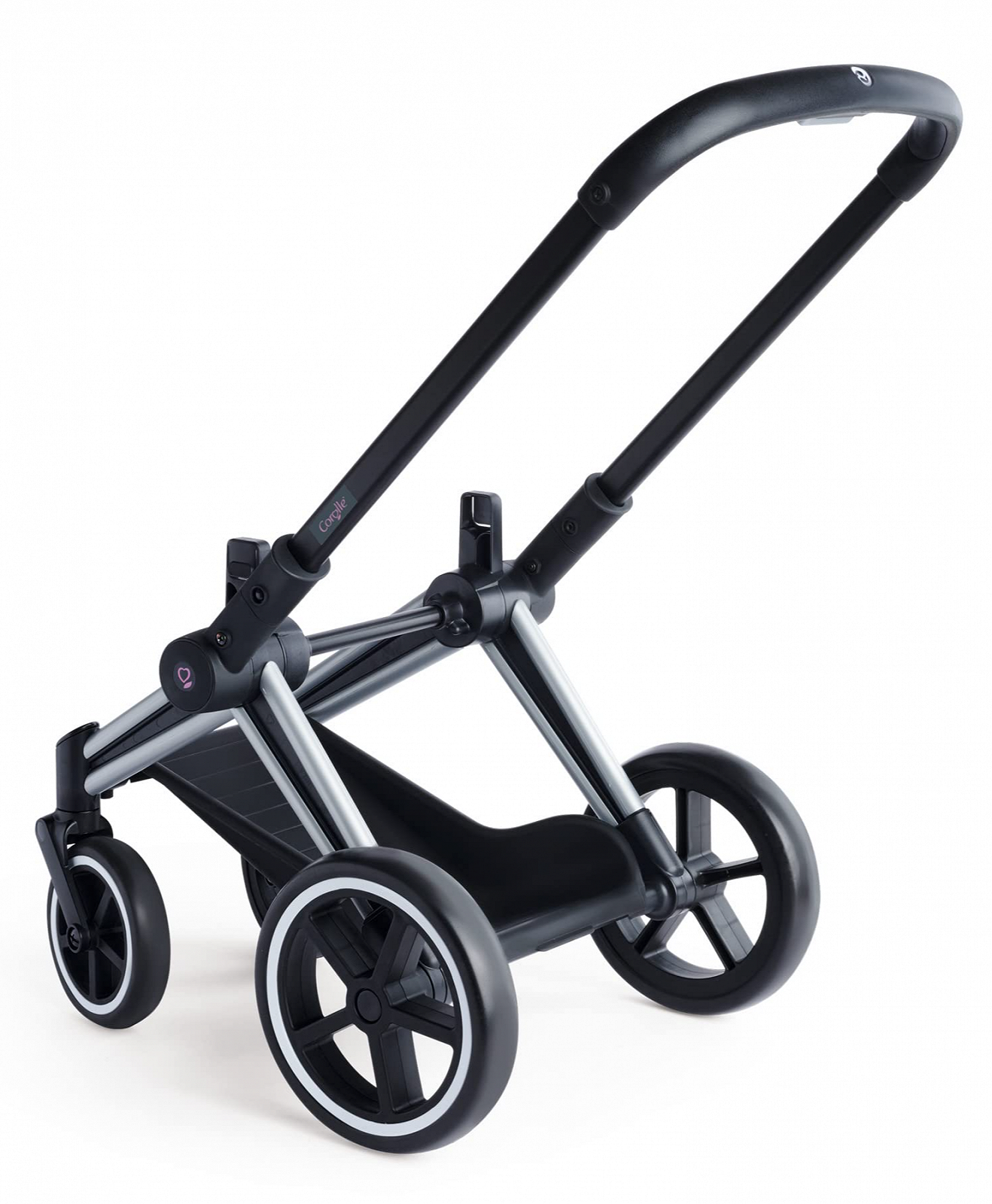Переноска та колиска для ляльок Corolle Cybex 2-in-1 / 36-42 см / від 3 років / Чорний, фото №4