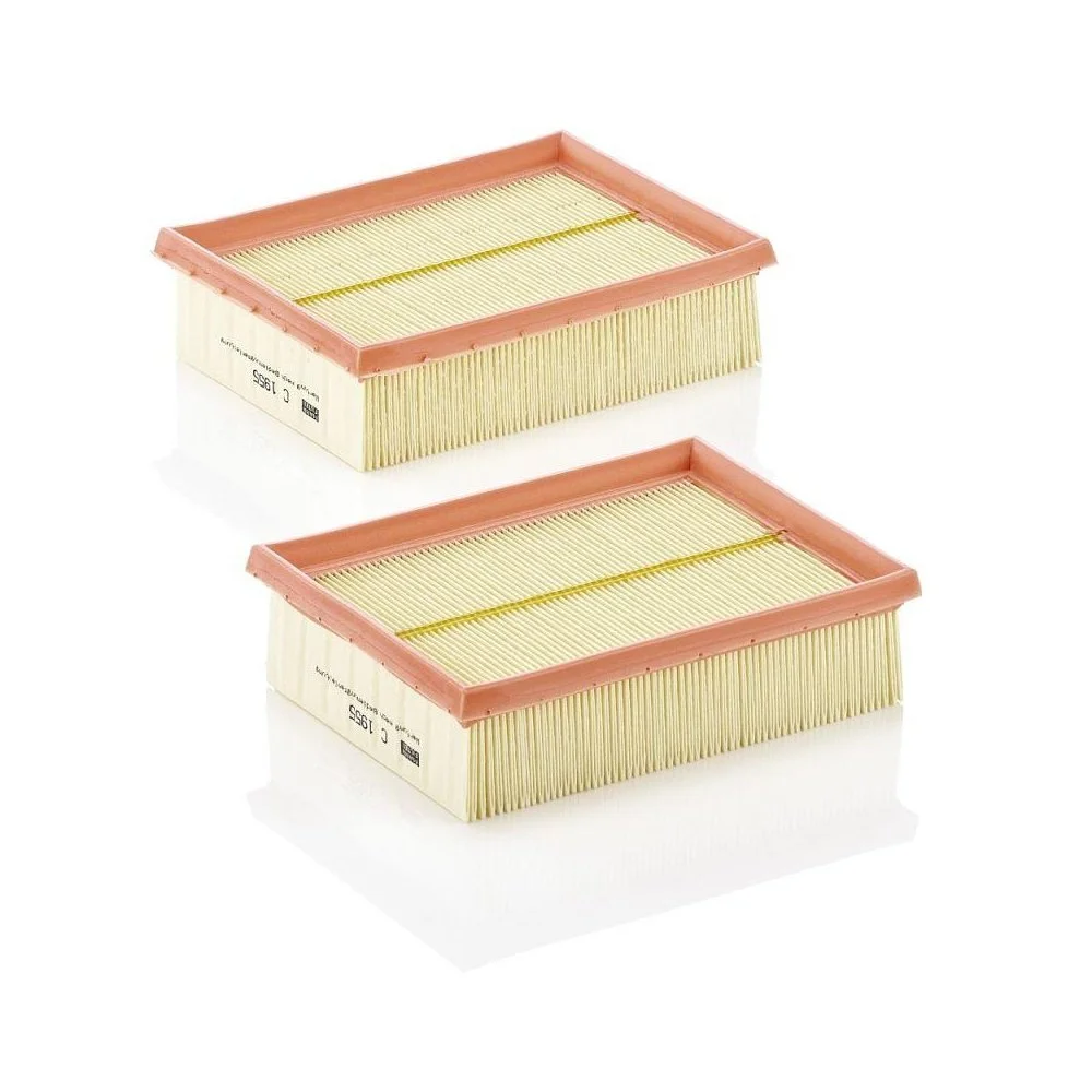 Воздушный фильтр MANN-FILTER C 1955-2 для VAG KTM, фото №1