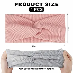 Эластические повязки для волос Aililong для девочек synthetic.ua - Фото 1