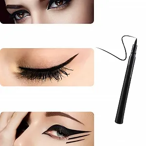 Фломастер-підводка для очей Швидковисихаючий synthetic.ua - Фото 1