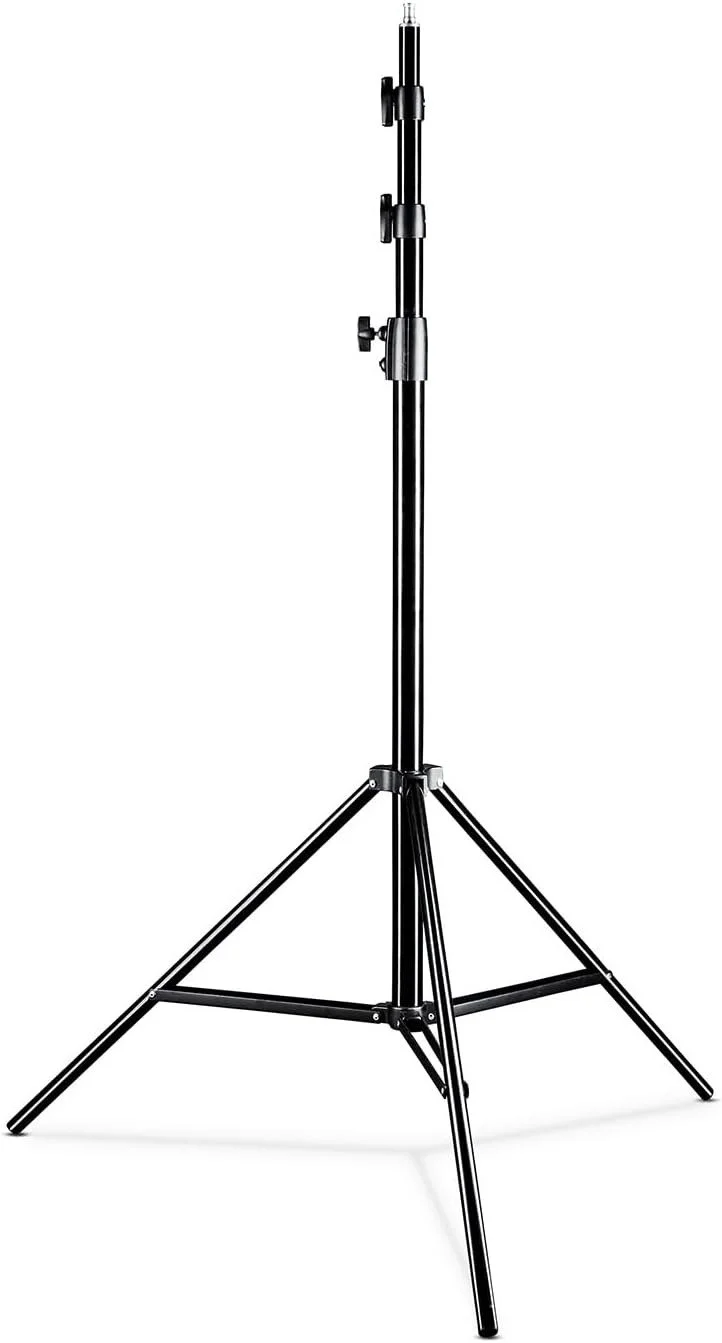Штатив для студийного света Walimex pro WT-420 Черный, фото №1