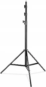 Купить Штатив для студийного света Walimex pro WT-420 Черный - Фото 1 Штатив для студийного света Walimex pro WT-420 Черный - Фото 1