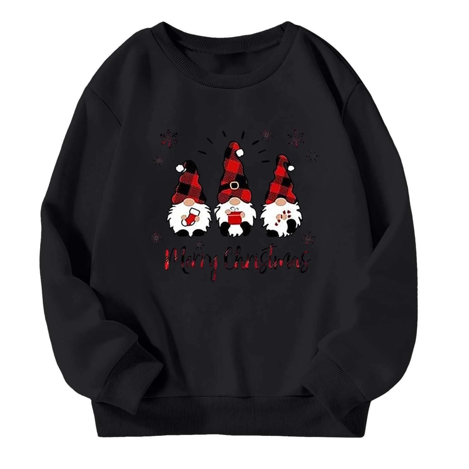 Пуловер для мальчиков - Толстовка для девочек с длинными рукавами, мягкий свитшот с графическим рисунком, милый детский пуловер для девочек, фото №2