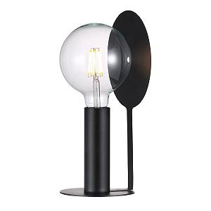 Настольная лампа Nordlux Dean Disc 46625003 черная - Фото 1