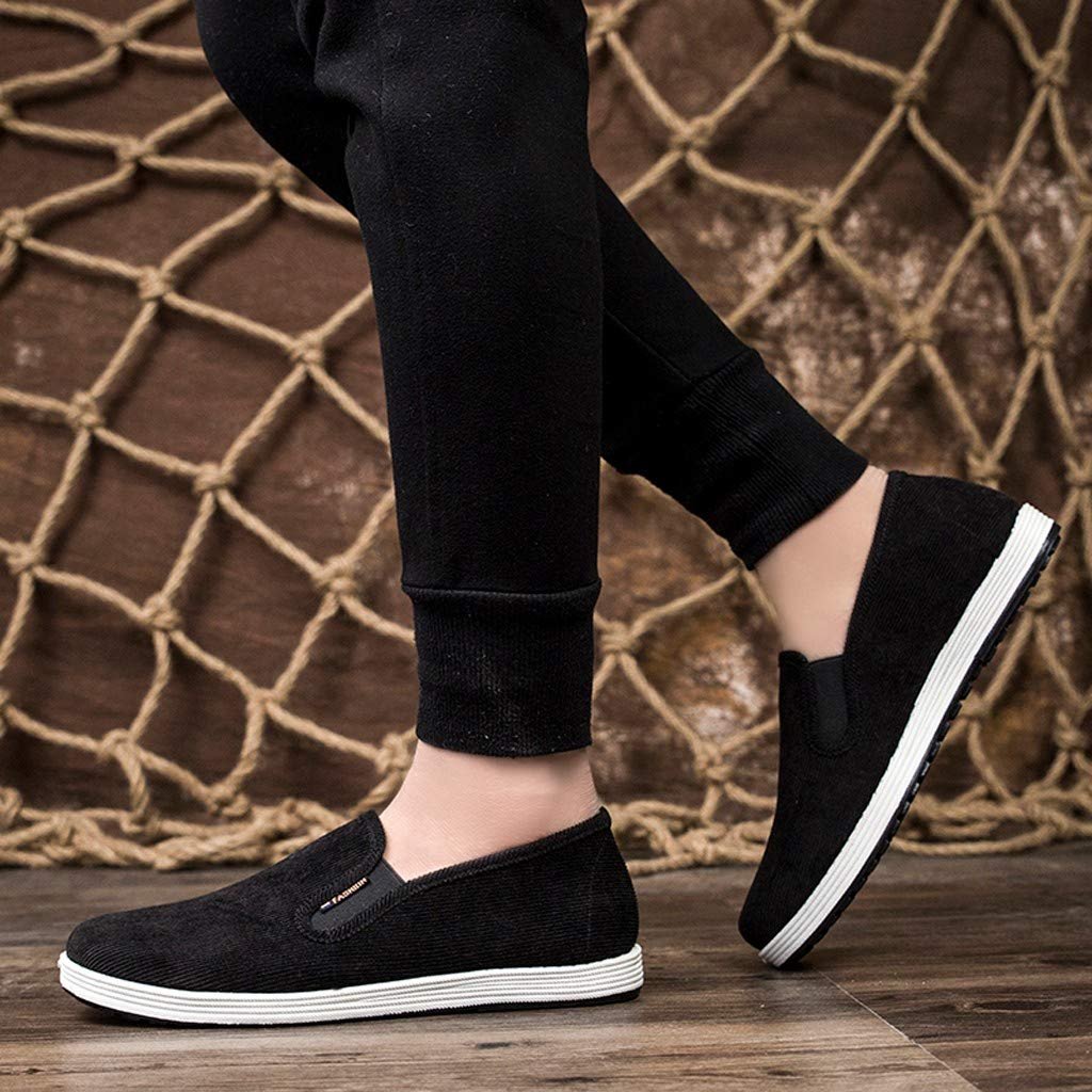 Кроссовки мужские Road La Trainer Black, фото №3