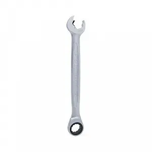 Трещоточный комбинированный ключ KS TOOLS 503.5215 15 мм synthetic.ua - Фото 1