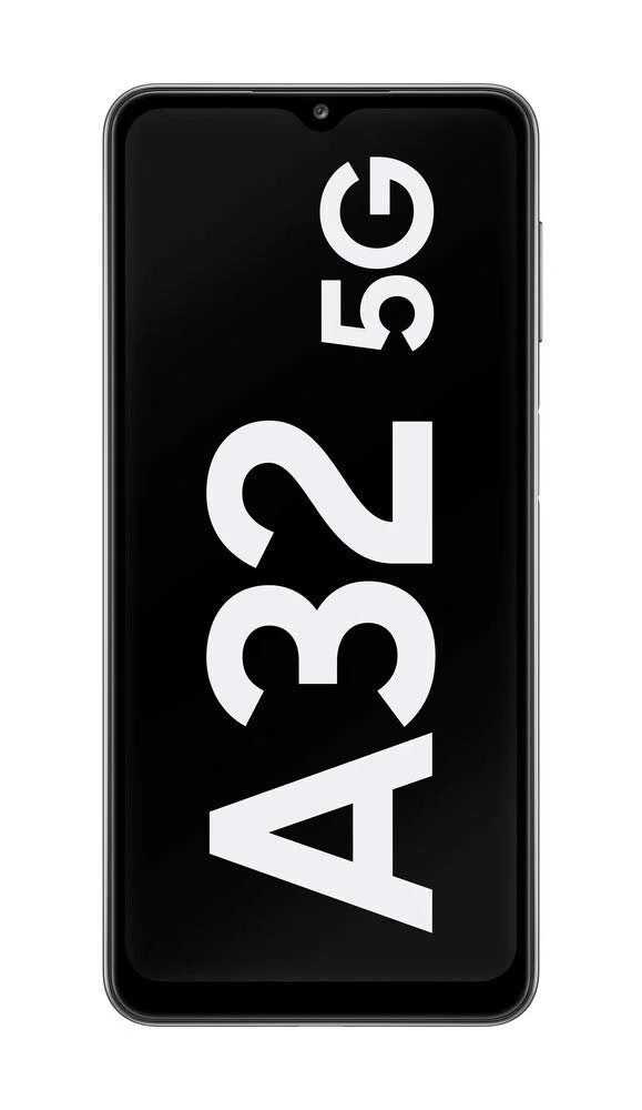 Смартфон Samsung Galaxy A32 5G 4/128GB Dual SIM Black, фото №1