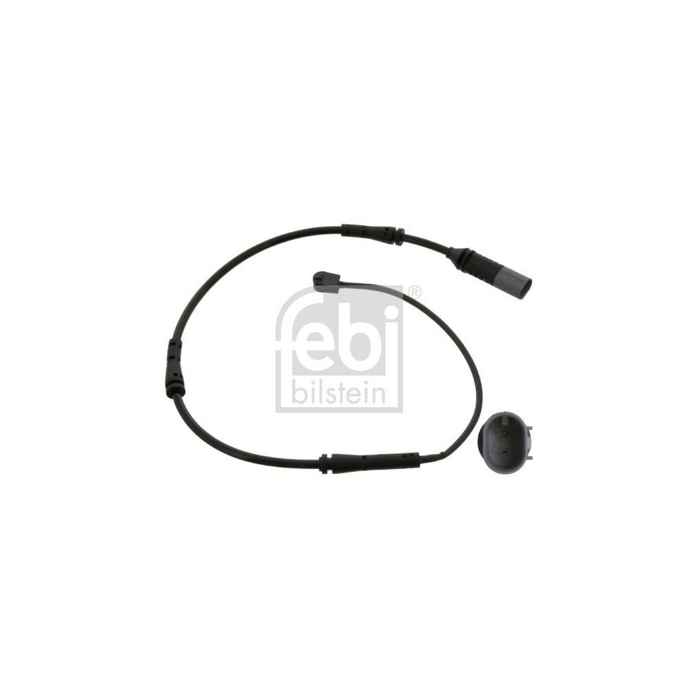 Гальмівний диск ATE 24.0124-0203.1 для BMW, передня вісь, фото №4