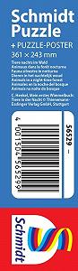 Детский пазл Schmidt Spiele Animals at Night in the Forest 100 элементов (56529) цена на synthetic.ua - Фото 1 Детский пазл Schmidt Spiele Animals at Night in the Forest 100 элементов (56529) synthetic.ua - Фото 1