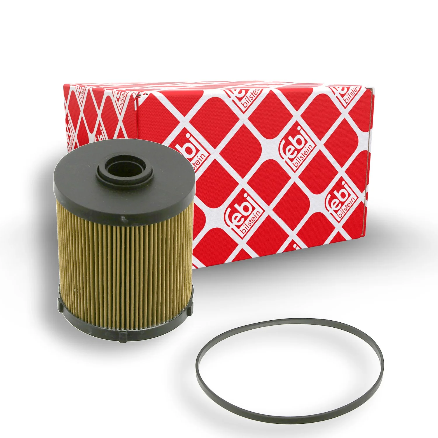 Паливний фільтр FEBI BILSTEIN 26820 для MERCEDES-BENZ, фото №1 Паливний фільтр FEBI BILSTEIN 26820 для MERCEDES-BENZ, фото №1
