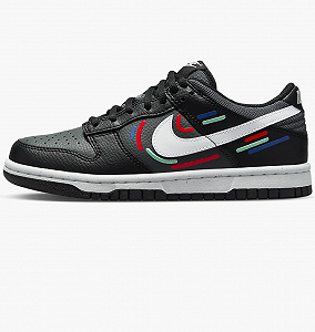 Кроссовки Nike Dunk Low Next Nature 36.5 - Фото 1