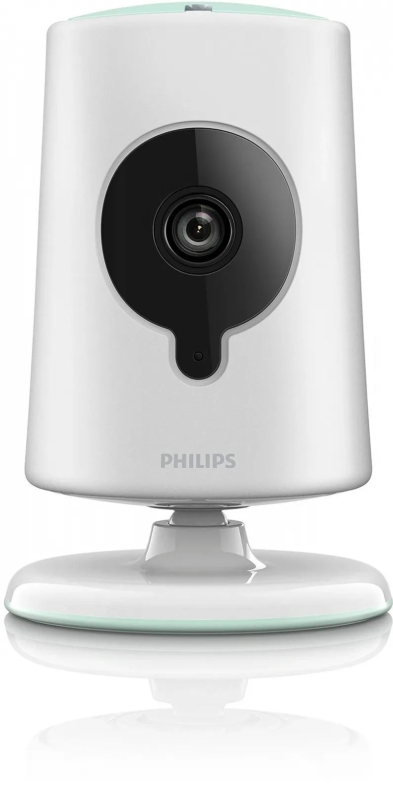 Бездротова HD відеоняня Philips In.Sight B120S/10 2x Zoom Біла, фото №1