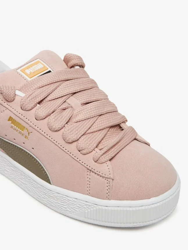 Жіночі кросівки Puma Suede XL 395205 55, фото №3