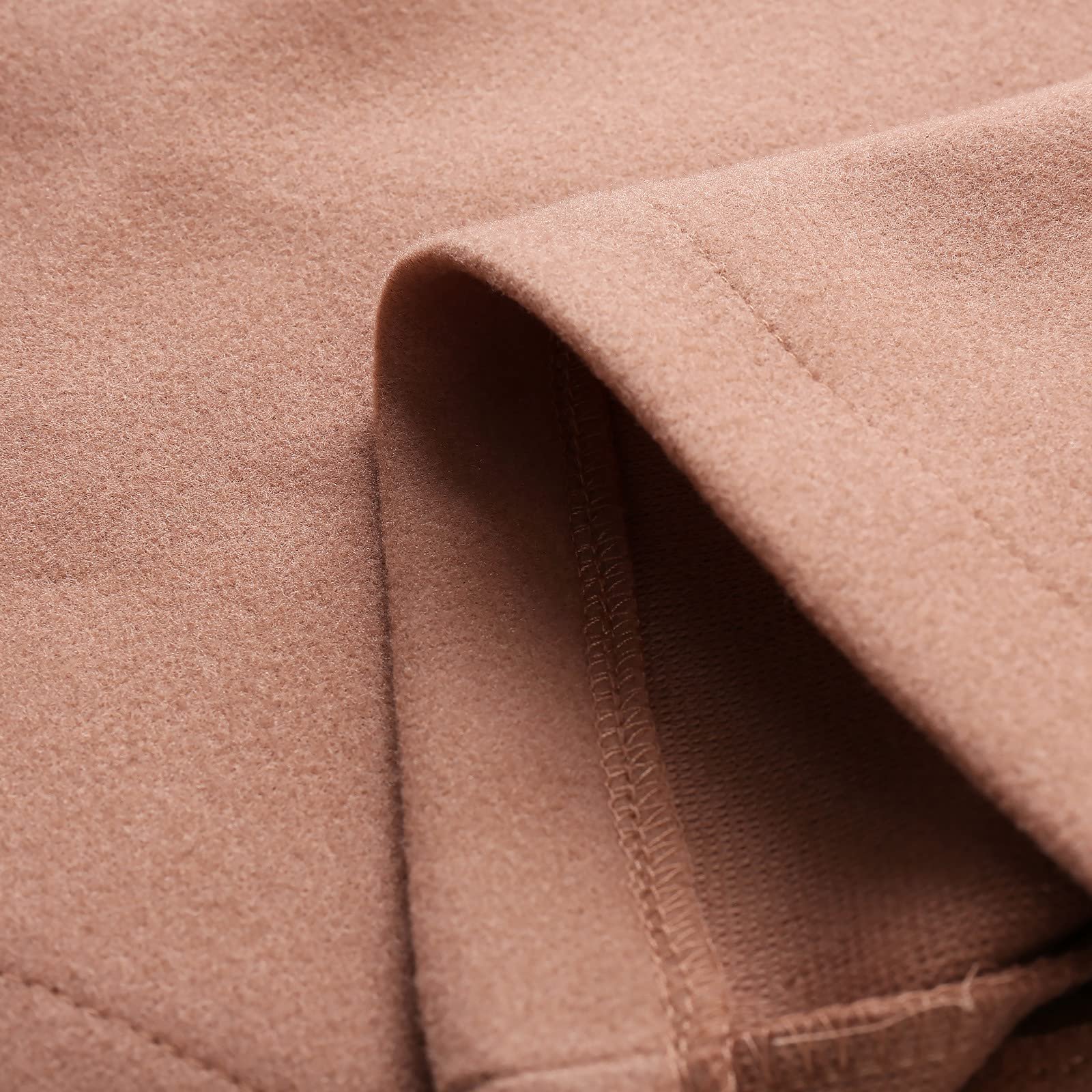 Пальто XIUH Твидовый с принтом на воротнике Женский 2023 Осень-Зима, фото №6 Пальто XIUH Твидовый с принтом на воротнике Женский 2023 Осень-Зима, фото №6