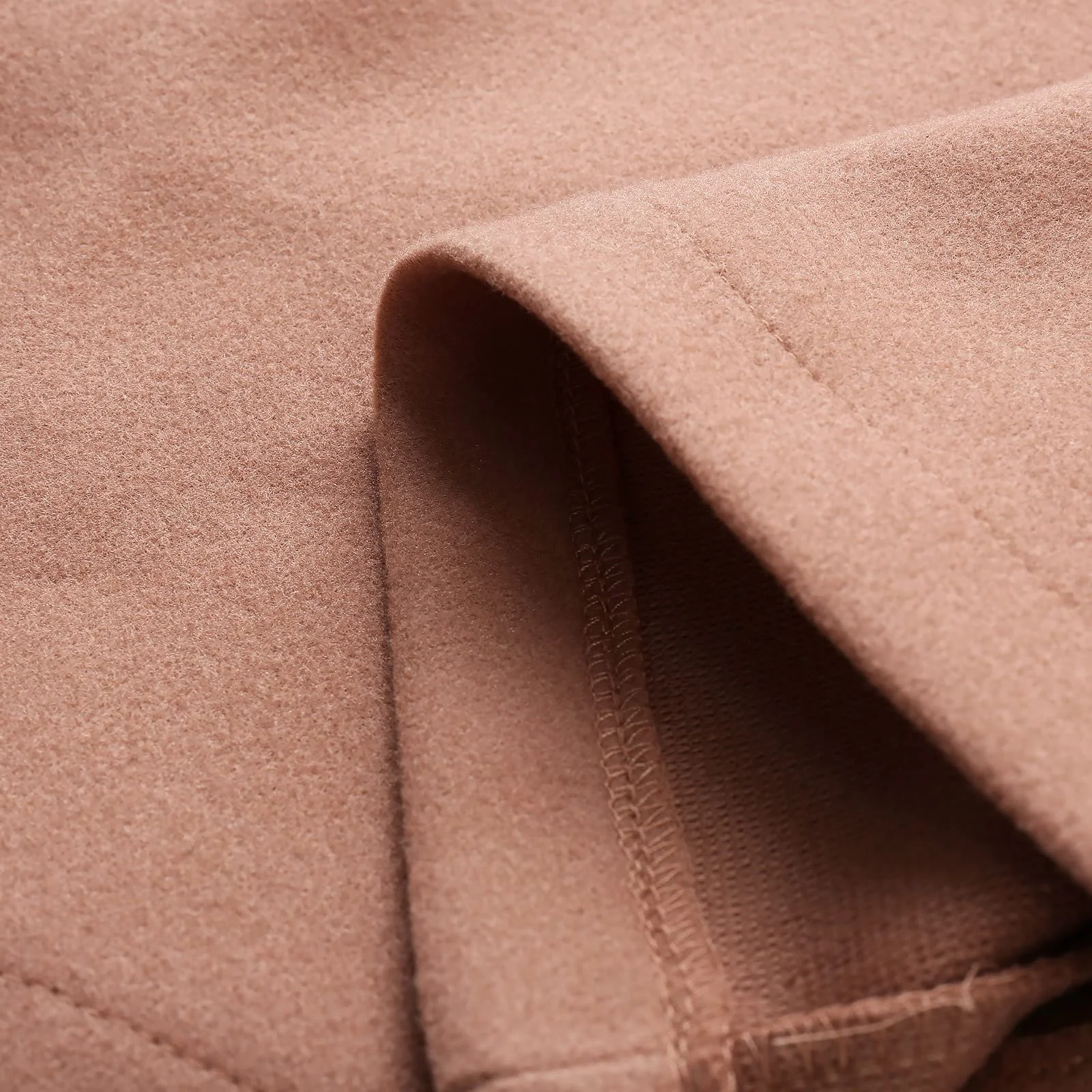 Пальто XIUH Твід з принтом на комірі Жіночий 2023 Осінь-Зима, фото №6 Пальто XIUH Твід з принтом на комірі Жіночий 2023 Осінь-Зима, фото №6