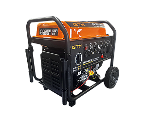 Купити Генераторна установка інверторна відкрита DK9000Xi 9,0кВт(макс)/8,5кВт(ном), руч старт/Електростарт Колеса - Фото 1 Генераторна установка інверторна відкрита DK9000Xi 9,0кВт(макс)/8,5кВт(ном), руч старт/Електростарт Колеса - Фото 1