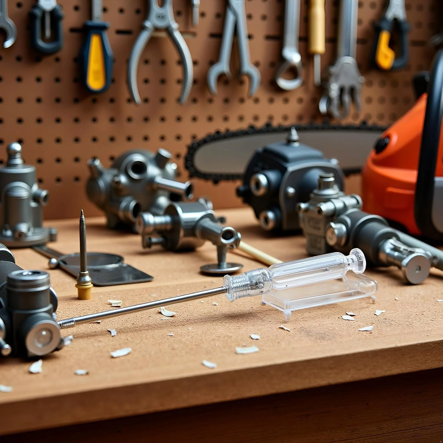 Викрутка сталева 3.8 дюйма хрестова/шліцьова для ремонту дрібних предметів, фото №5