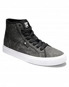 Кросівки DC Shoes Manual Hi Txse synthetic.ua - Фото 1