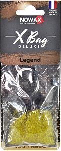 Ароматизатор Nowax X Bag Deluxe Legend гранули в мішечку NX07582 - Фото 1