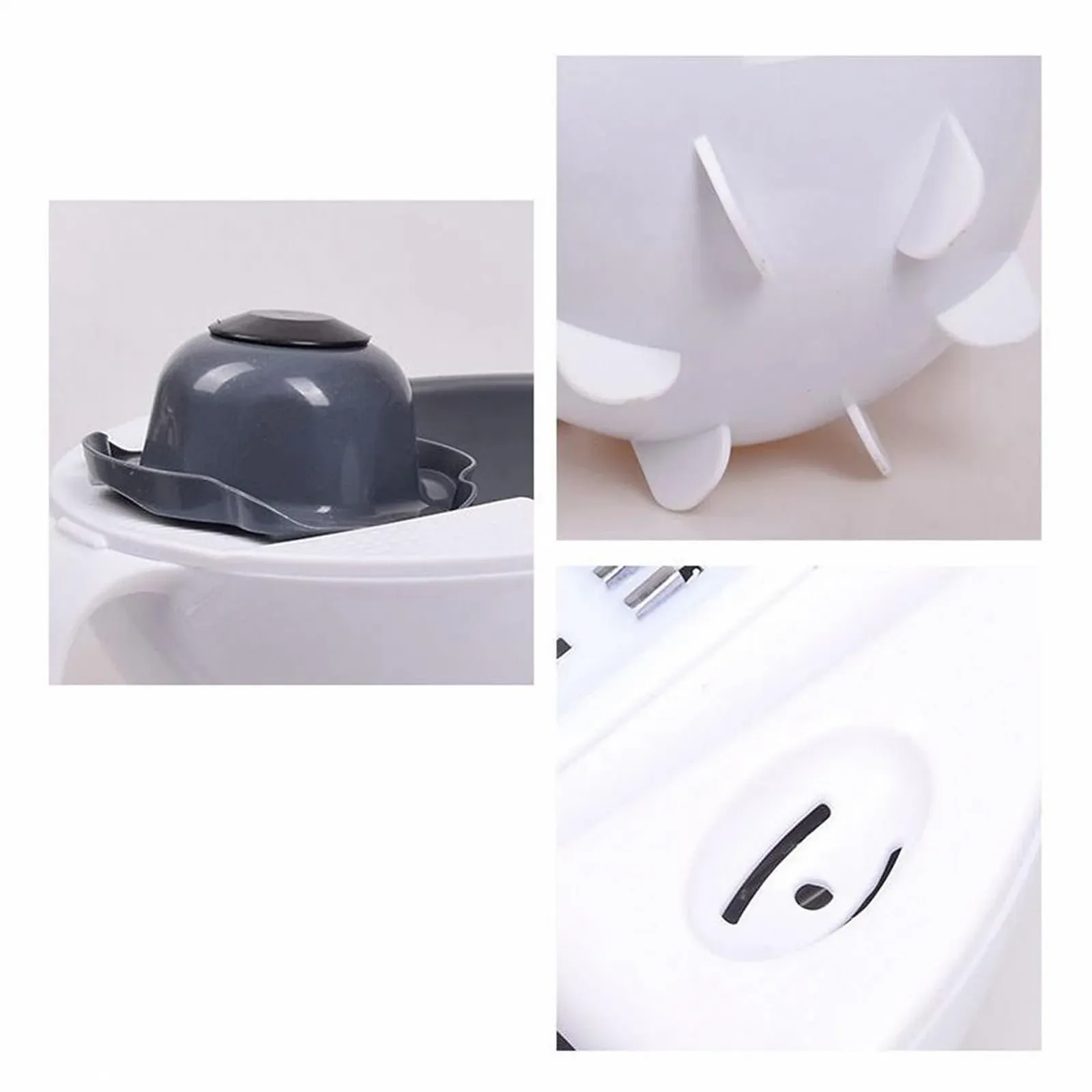 Овочерізка, подрібнювач фруктів для сиру, моркви, огірків, картоплі, фото №7 Овочерізка, подрібнювач фруктів для сиру, моркви, огірків, картоплі, фото №7