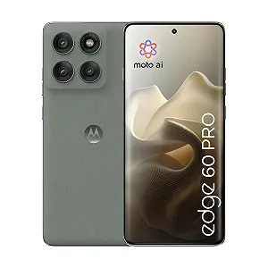 Купить Смартфон Motorola Edge 60 Pro XT2507 5G 12GB 512GB Dual SIM Теневой зеленый - Фото 1 Смартфон Motorola Edge 60 Pro XT2507 5G 12GB 512GB Dual SIM Теневой зеленый - Фото 1
