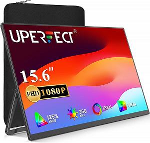 Монитор портативный 15.6" UPERFECT Full HD IPS 60 Гц - Фото 1
