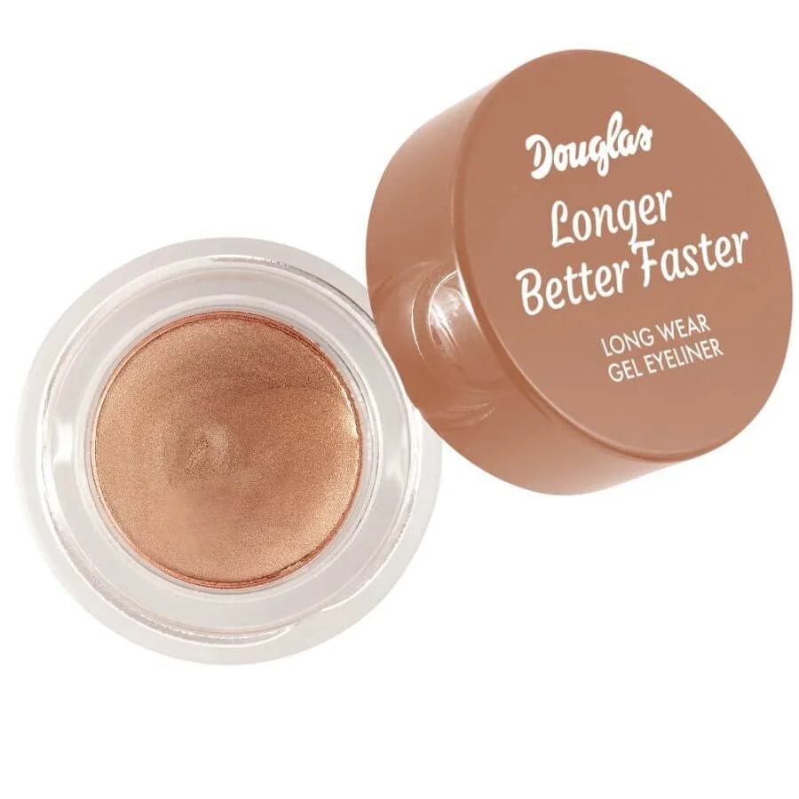 Тени Douglas Collection Longer Better Faster Coppery Flake Номер 6, фото №1