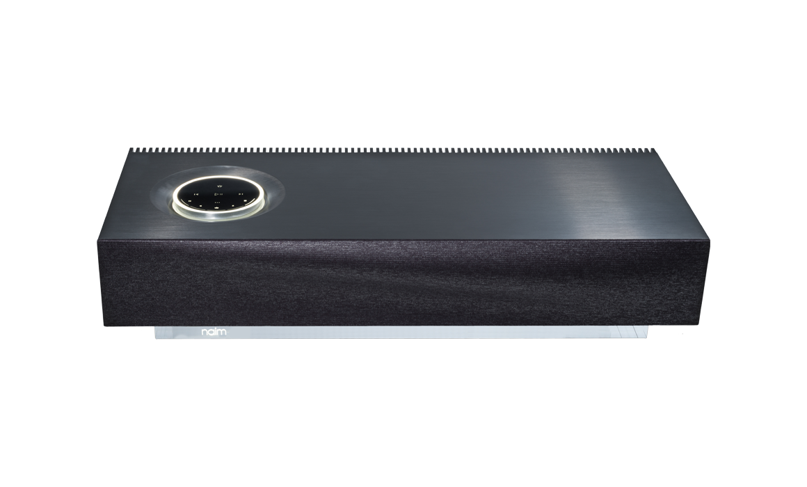 Портативна акустика Naim Audio Mu-so 2nd Generation, фото №1