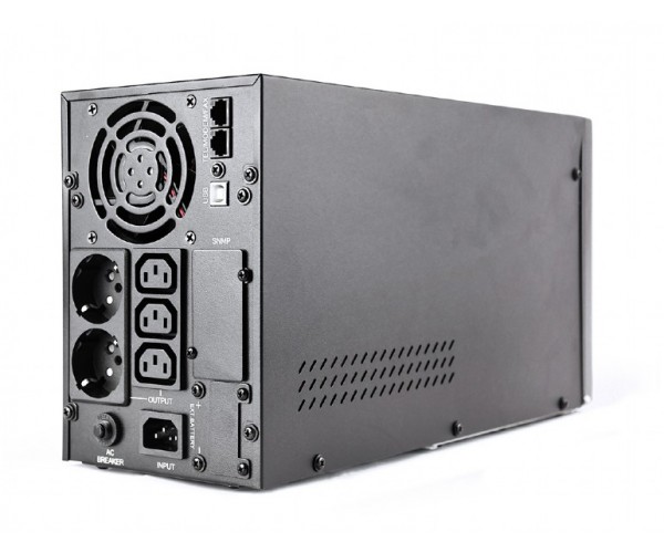Джерело безперебійного живлення EnerGenie EG-UPS-PS2000-02 2000VA, фото №2