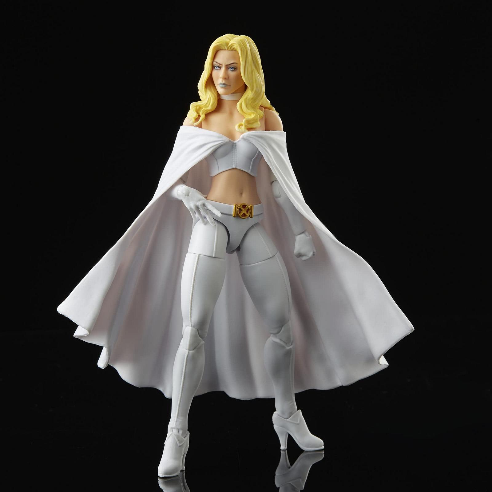 Фігурка Емма Фрост Marvel Legends Series Astonishing X-Men 15 см, фото №6