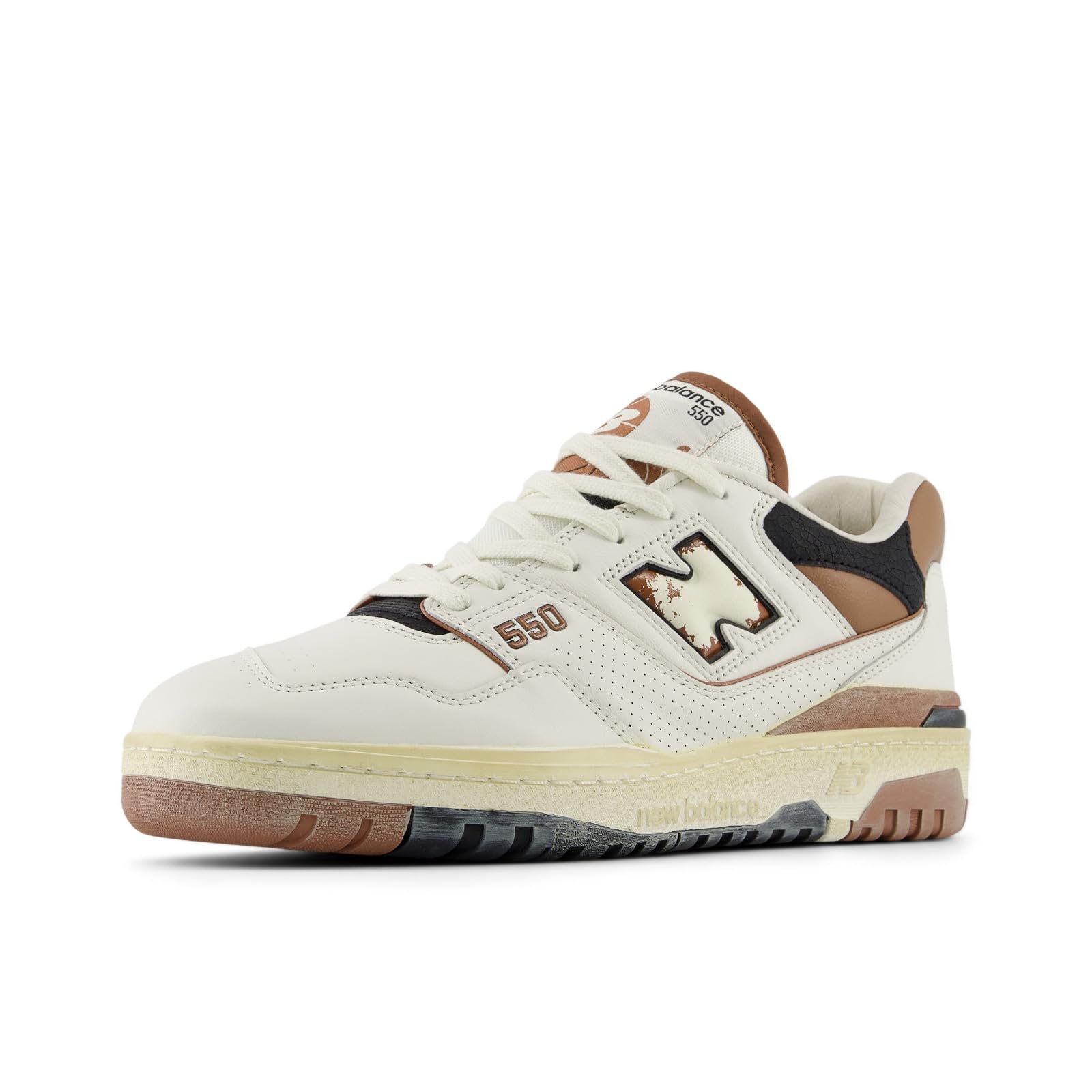 Кроссовки New Balance 550 мужские, фото №1