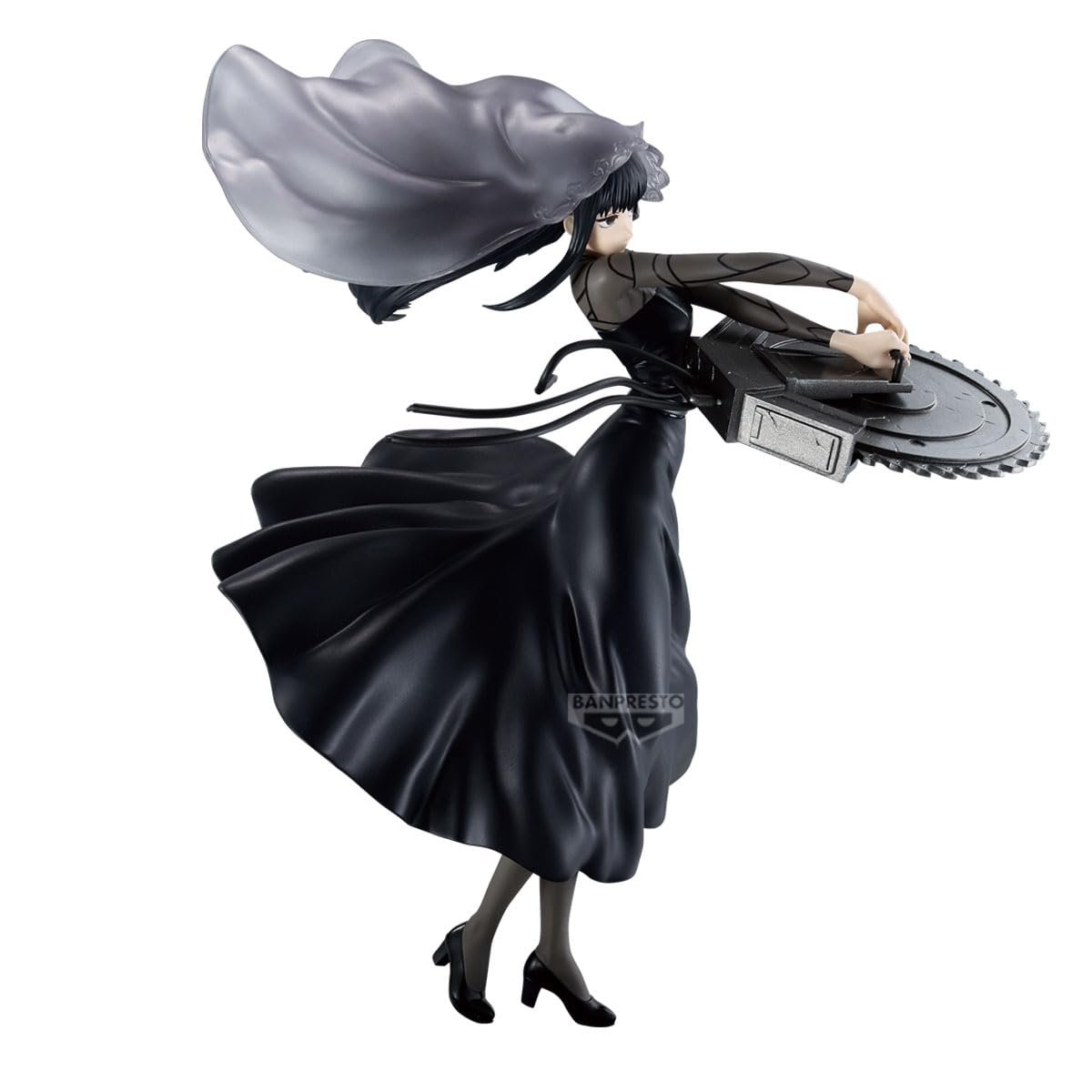 Фігурка Banpresto Vibration Stars Osaragi Sakamoto Days, 17 см, багатокольорова, фото №2