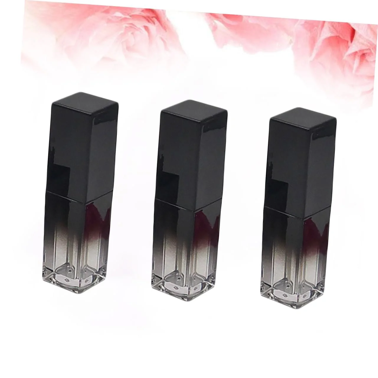 Блиск для губ Outanaya Набір з 3 флаконів, фото №6