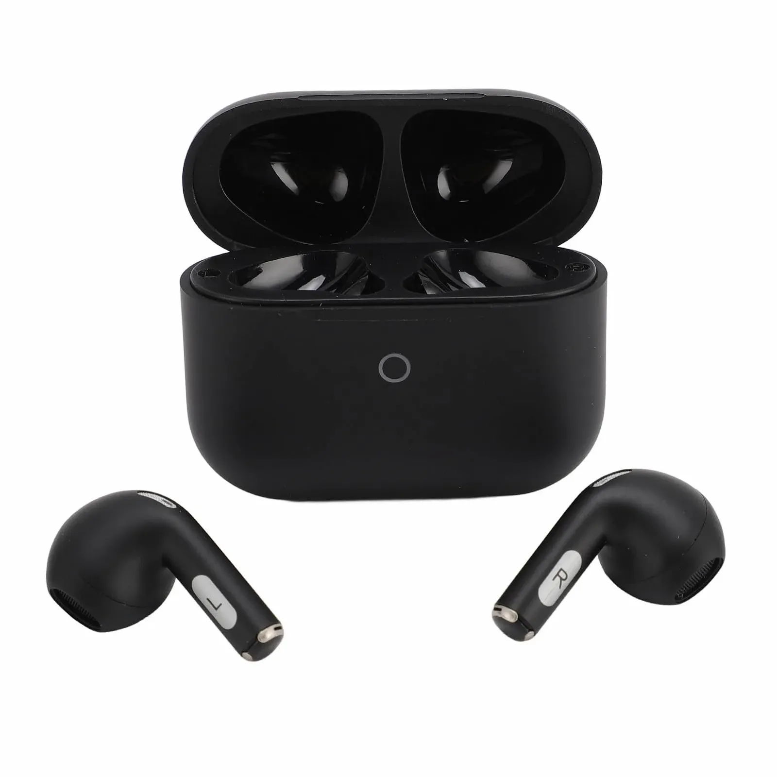 Наушники-переводчики Black, фото №1