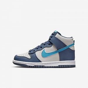 Кроссовки Nike Dunk High 38.5 - Фото 1