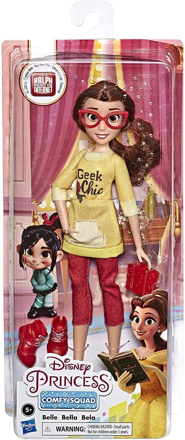 Лялька Disney Princess Belle, фото №1