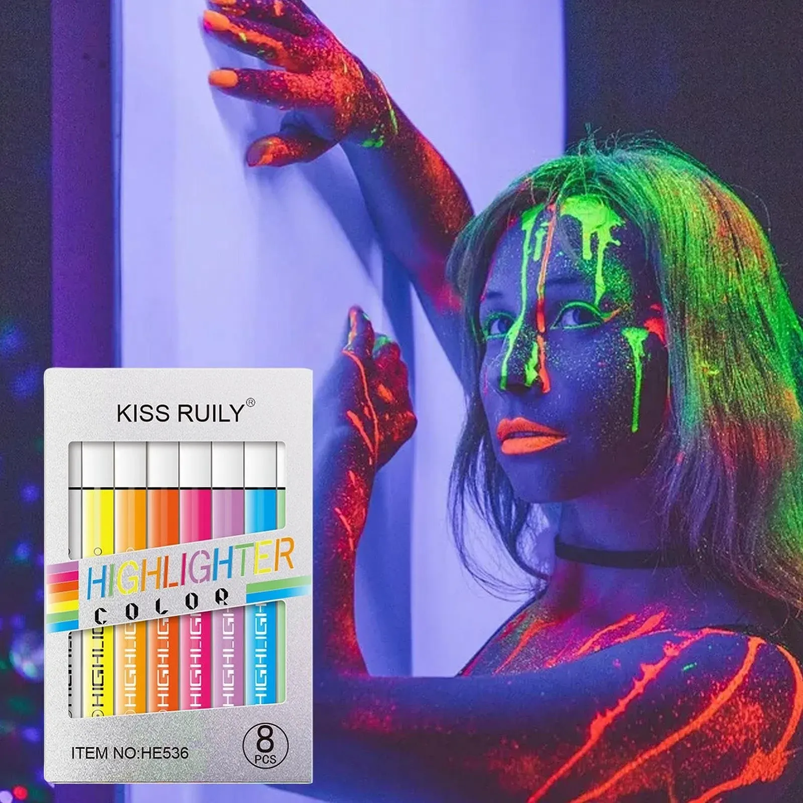 Подводка для глаз Jextou, фото №7