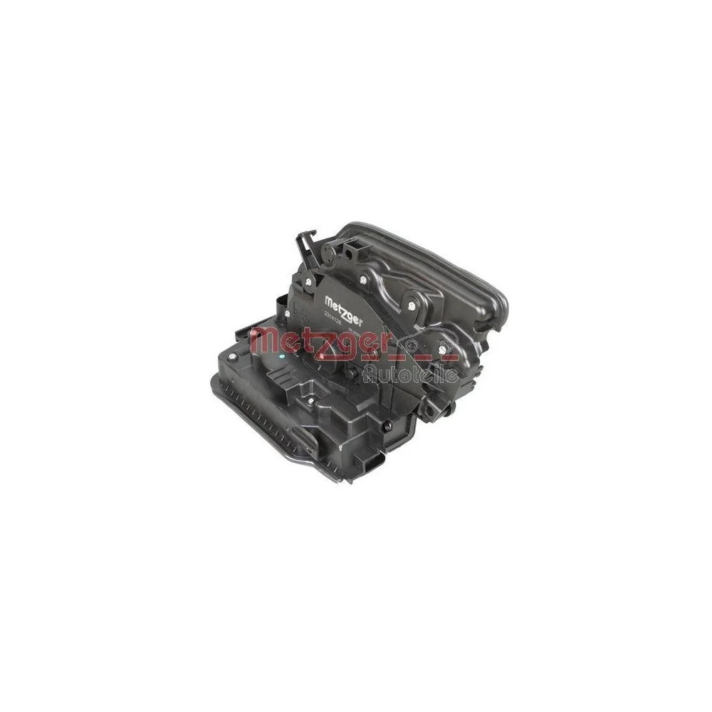 Замок дверей METZGER 2314128 GREENPARTS для BMW MINI, задній правий, фото №1