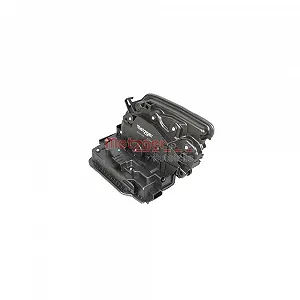 Замок дверей METZGER 2314128 GREENPARTS для BMW MINI, задній правий - Фото 1