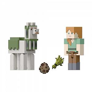 Minecraft Mattel HLB30 разноцветный synthetic.ua - Фото 1