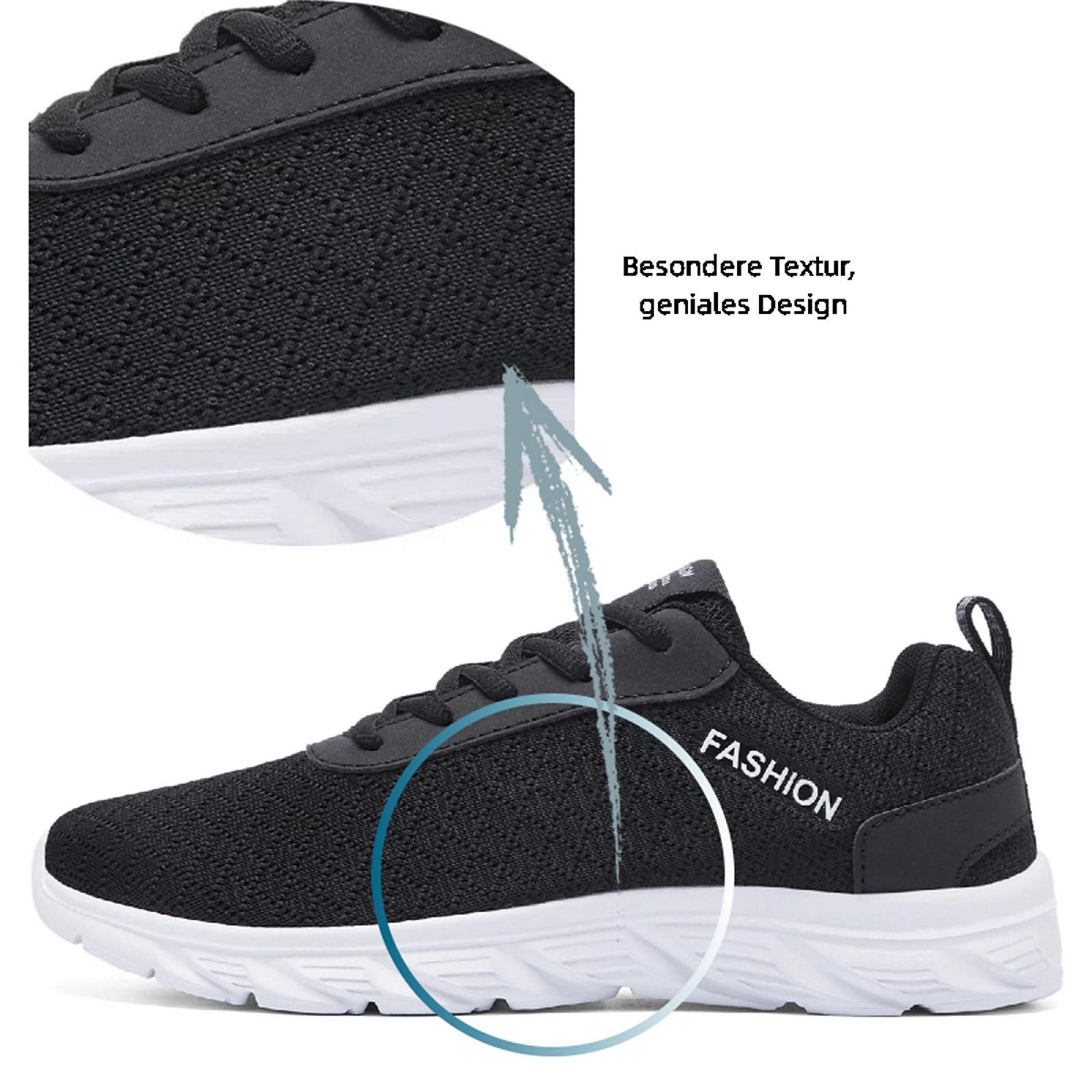 Кросівки TIANZEBEN Чоловічі Спортивні Легкі Дихаючі, фото №6