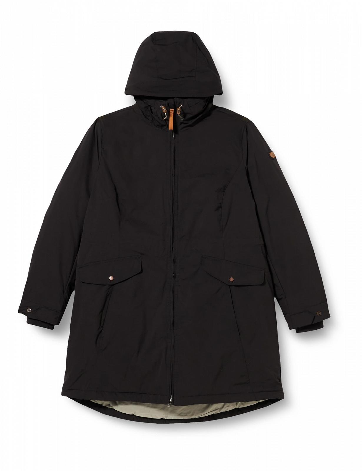 Жіноче функціональне пальто Camel Active з капюшоном, фото №1