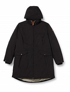 Жіноче функціональне пальто Camel Active з капюшоном - Фото 1