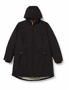 Женское функциональное пальто Camel Active с капюшоном - Фото 1