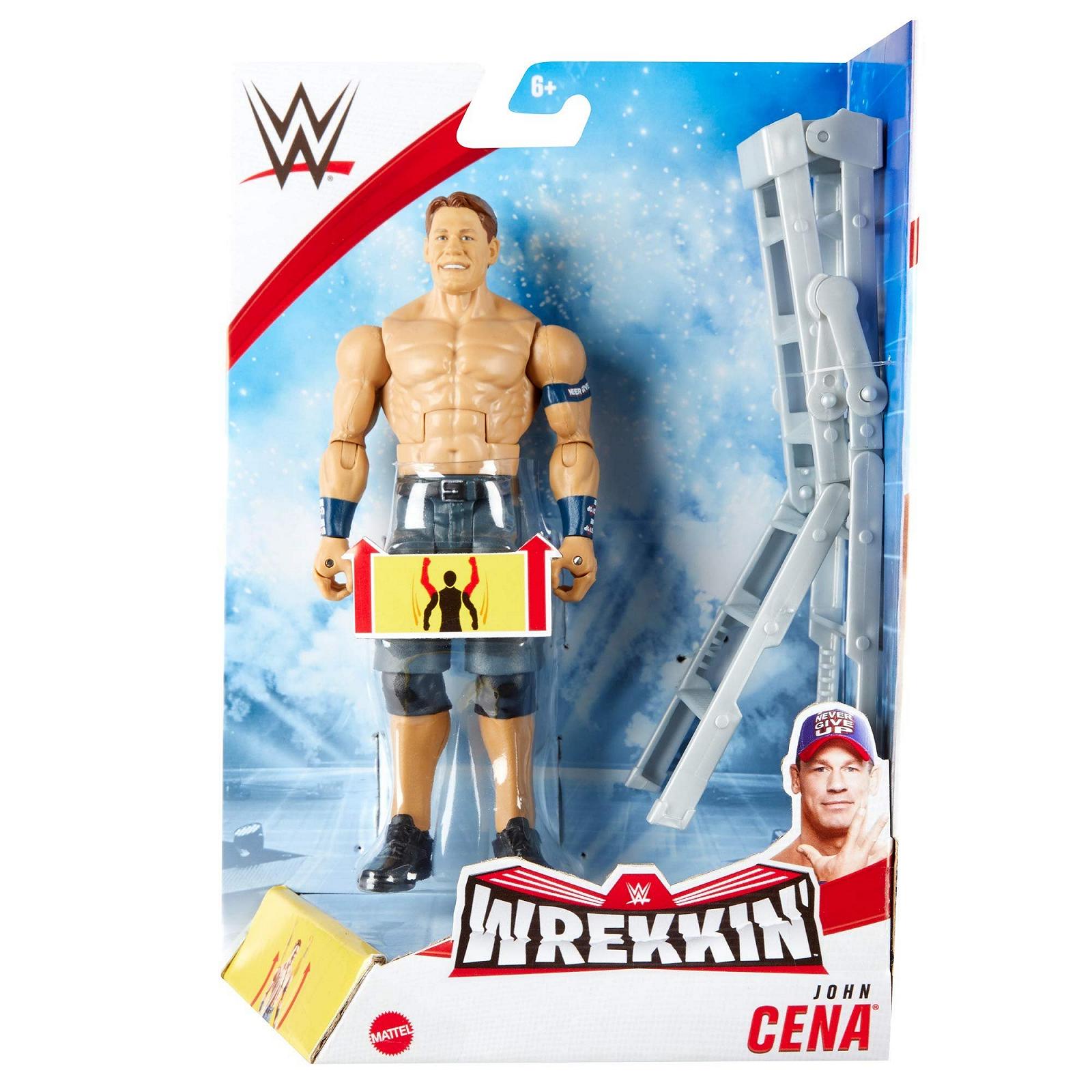 Фігурка WWE Wrekkin' John Cena, 15.24 см, фото №6
