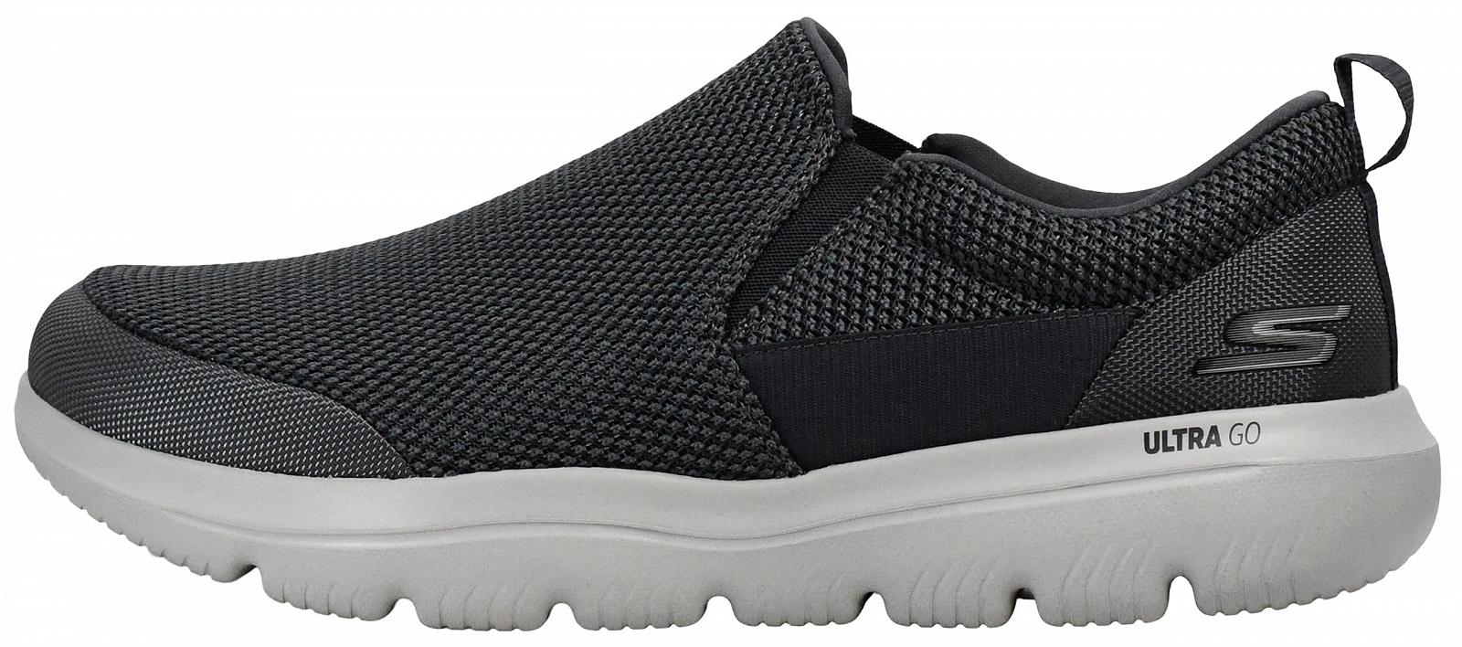 Кроссовки Skechers Go Walk Evolution Ultra-Impec мужские слипоны, фото №7
