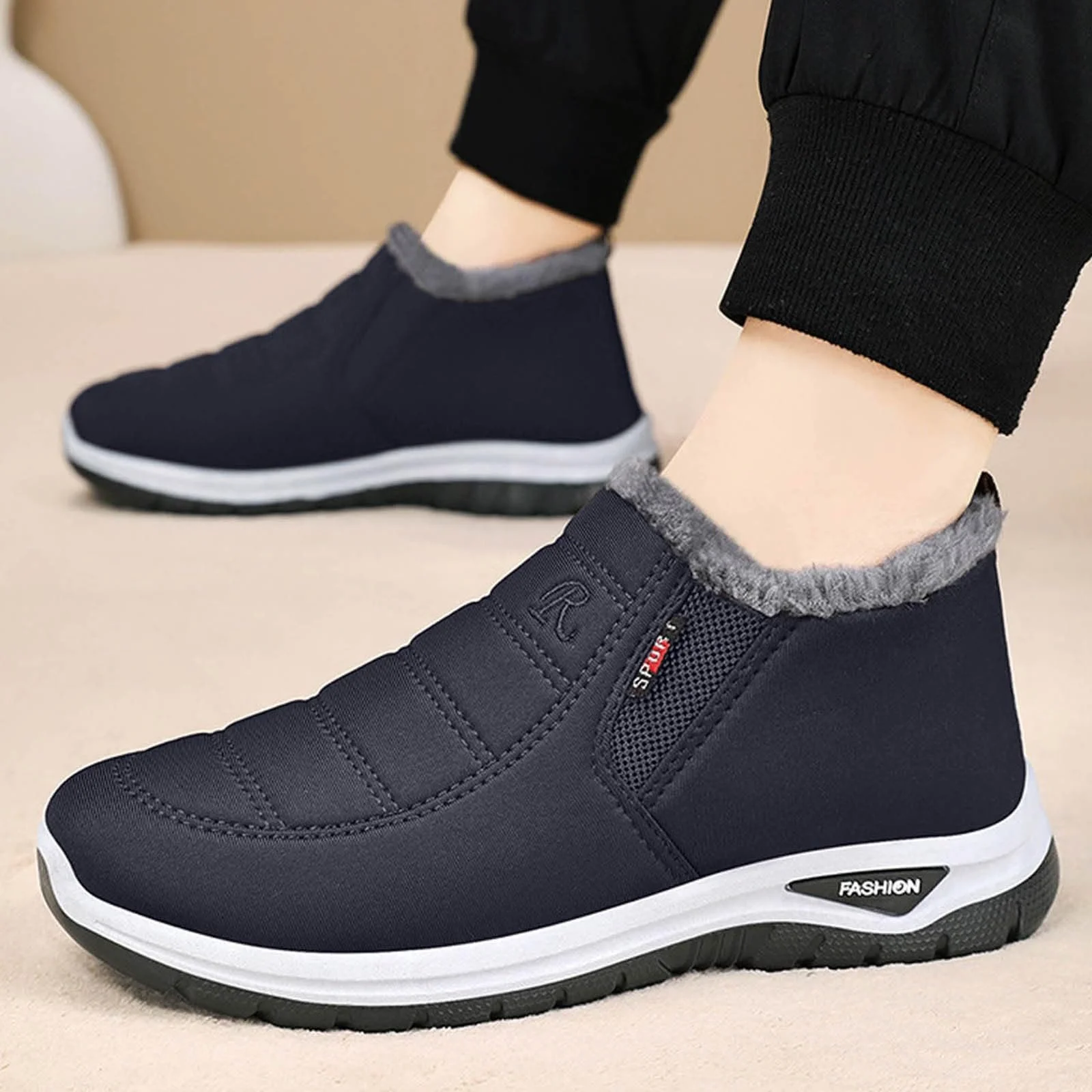 Сапоги зимние Btruely Podofit, ортопедические, фото №3