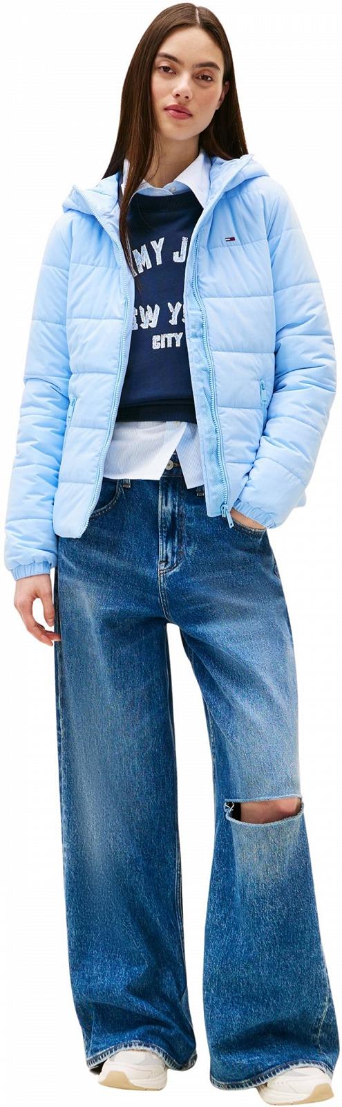 Куртка Tommy Jeans Puffer Женская, фото №3