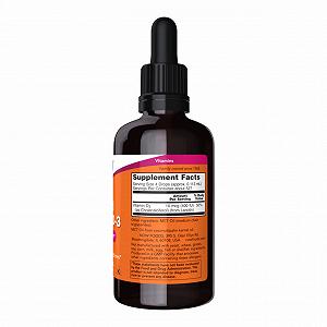 Liquid Vitamin D-3 59ml 2fl oz synthetic.ua - Фото 1