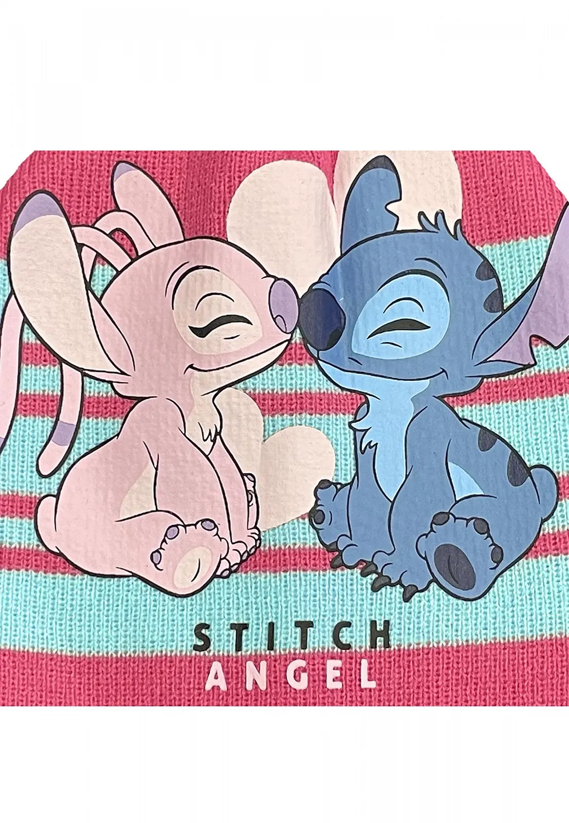 Детская шапка Disney Stitch and Angel Pазмер 52 и 54, фото №3